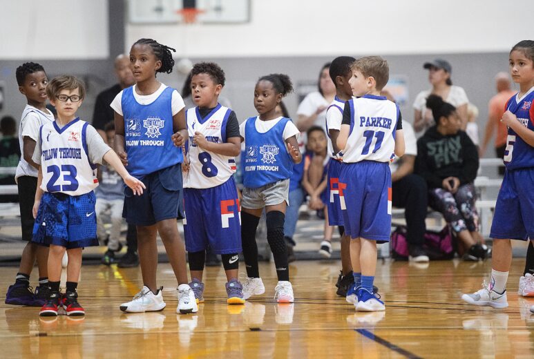 Battle of the AllStars I May 6th7th, 2023 Alamo City AllStars