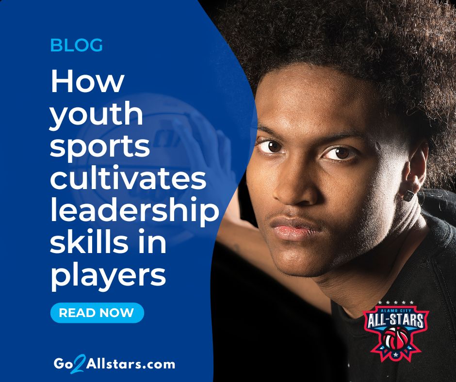 How Youth Sports Cultivates Leadership Skills in Players
