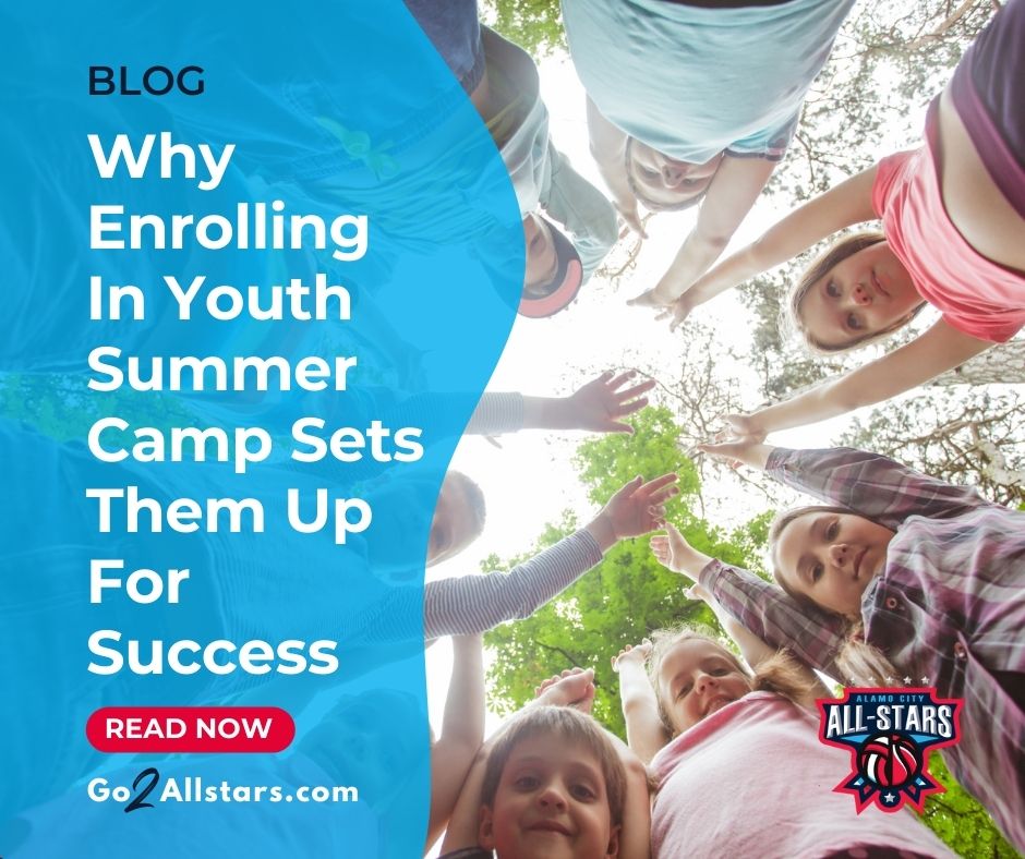 Why Enrolling In Youth Summer Camp Sets Them Up For Success
