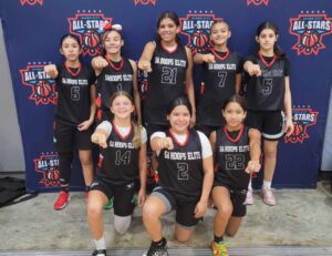 2025 Girls BBall