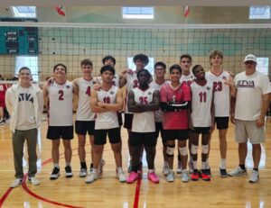 2025 Boys VBall